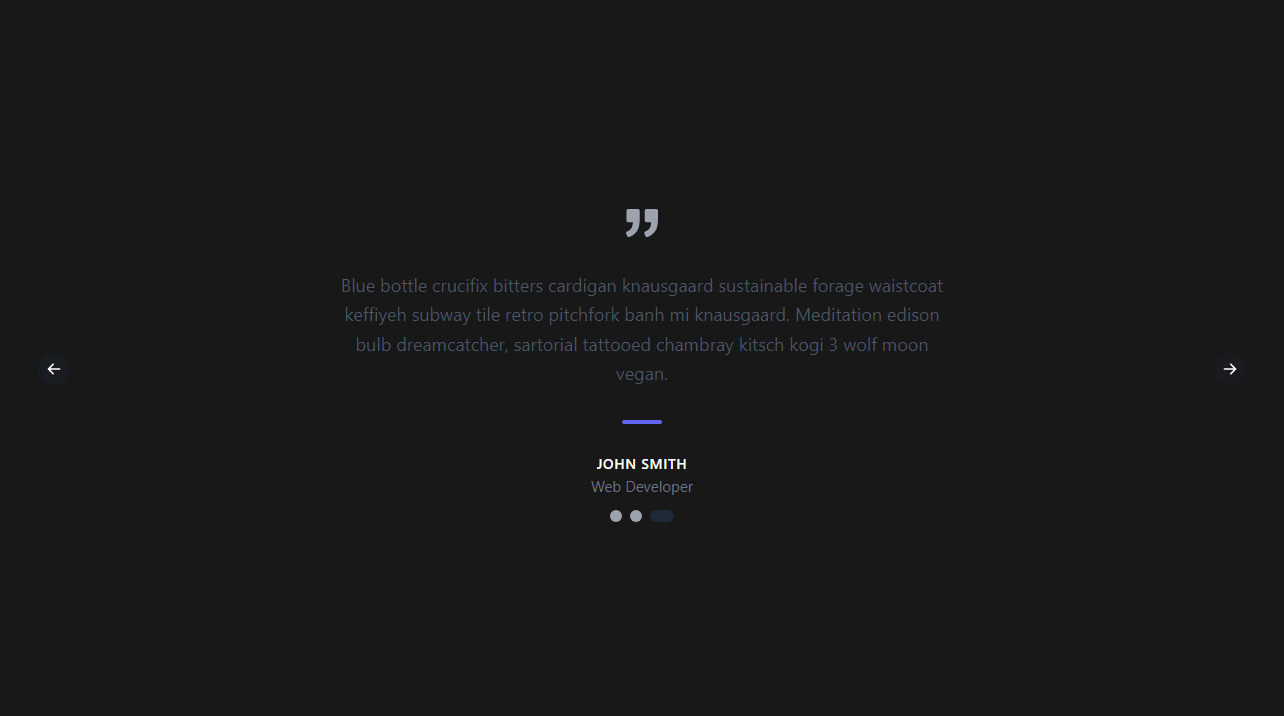 Multipurpose VueJs Carousel (NPM Package)